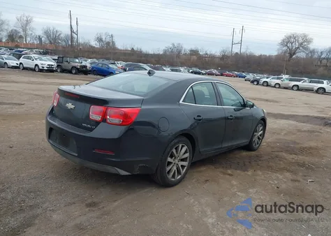 2014 Chevrolet Malibu 2Lt из США, поврежденный, VIN 1G11E5SL0EF296810